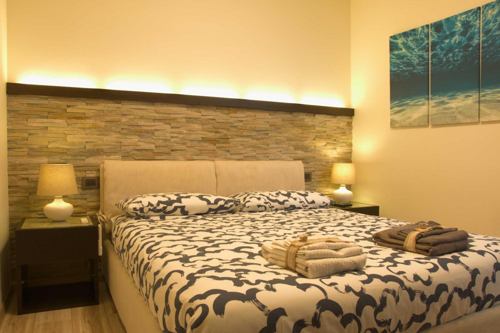 Una Spettacolare Vista Mare - Casa Con Jacuzzi 贝尔杰吉 外观 照片