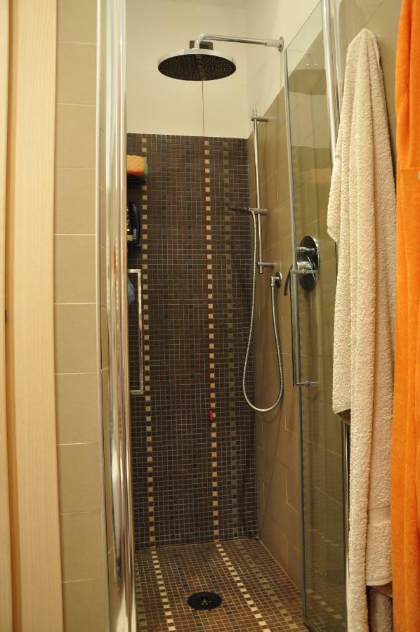 Una Spettacolare Vista Mare - Casa Con Jacuzzi 贝尔杰吉 外观 照片